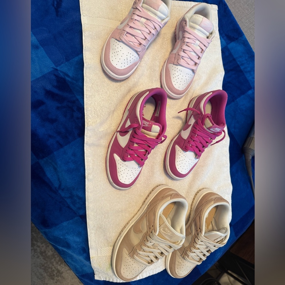 Size 3.5y & 4y
